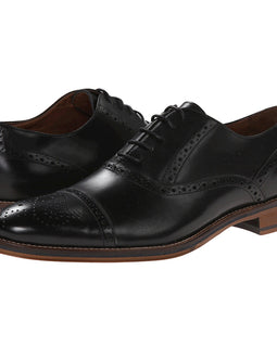 Johnston Murphy Conard Dress Casual Cap Toe Oxford