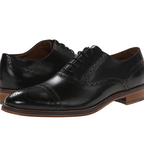 Johnston Murphy Conard Dress Casual Cap Toe Oxford