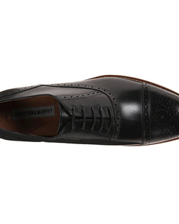 Johnston Murphy Conard Dress Casual Cap Toe Oxford